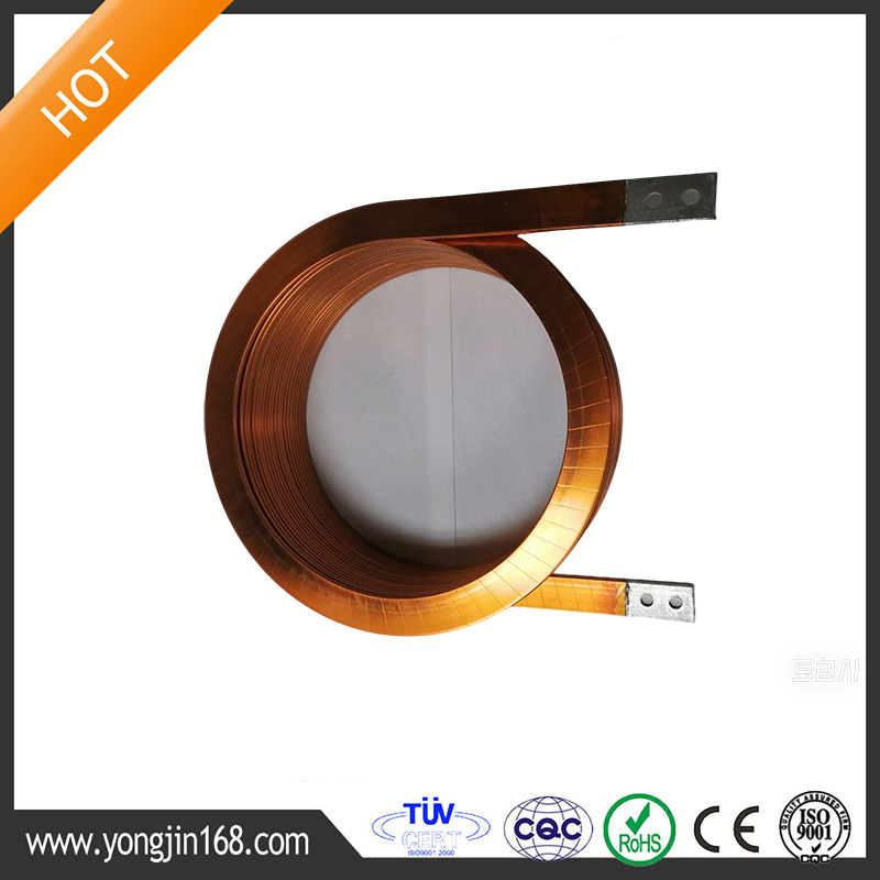 各類扁平線線圈