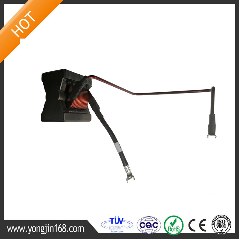 新能源大電流扁平銅線儲能電感