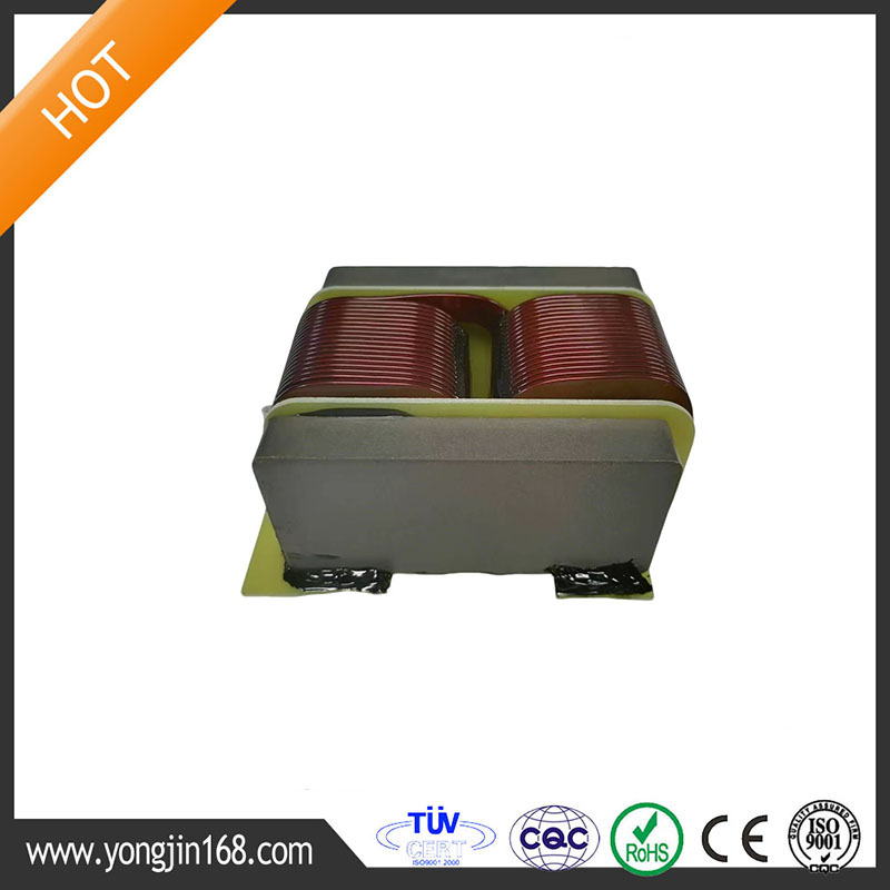 新能源大電流扁平銅線儲能電感