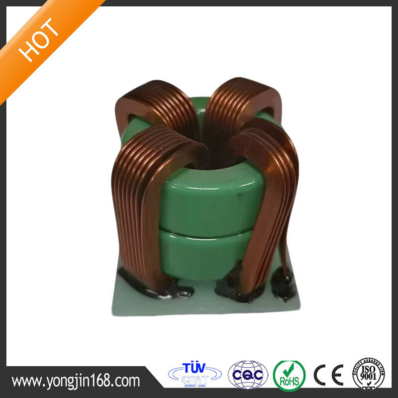 新能源大電流扁平銅線儲能電感