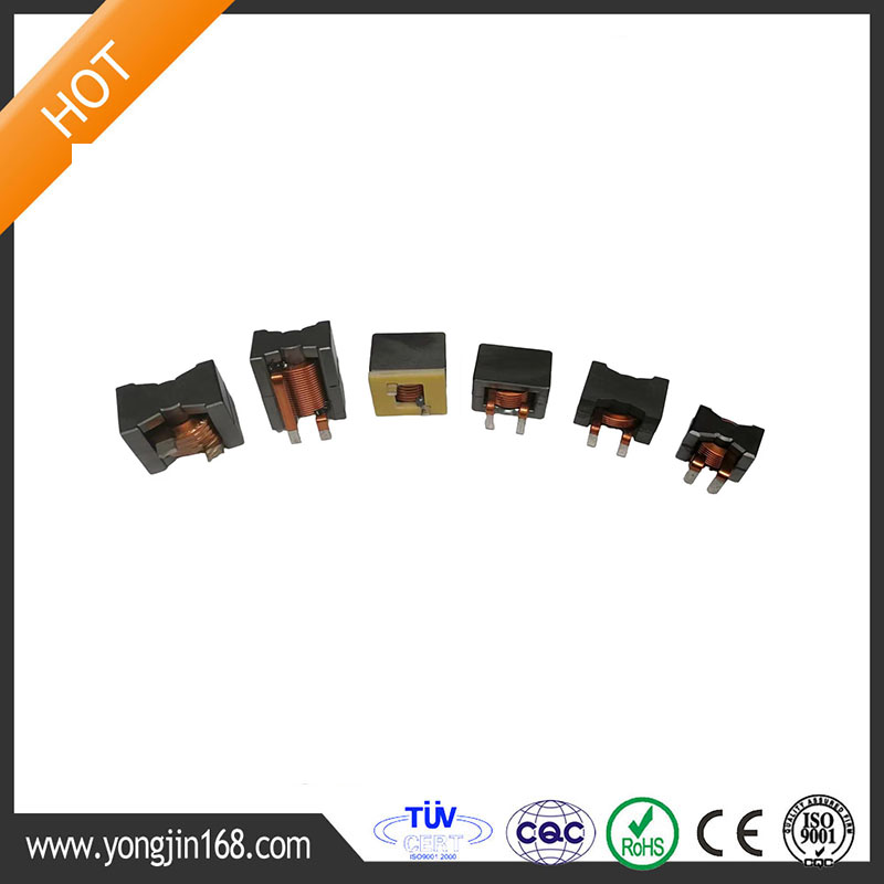 新能源大電流扁平銅線儲能電感